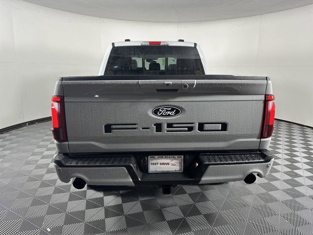 2024 Ford F-150 Lariat 6