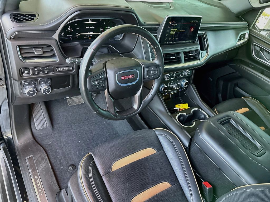 Thumbnail: 2024 GMC Yukon - 9