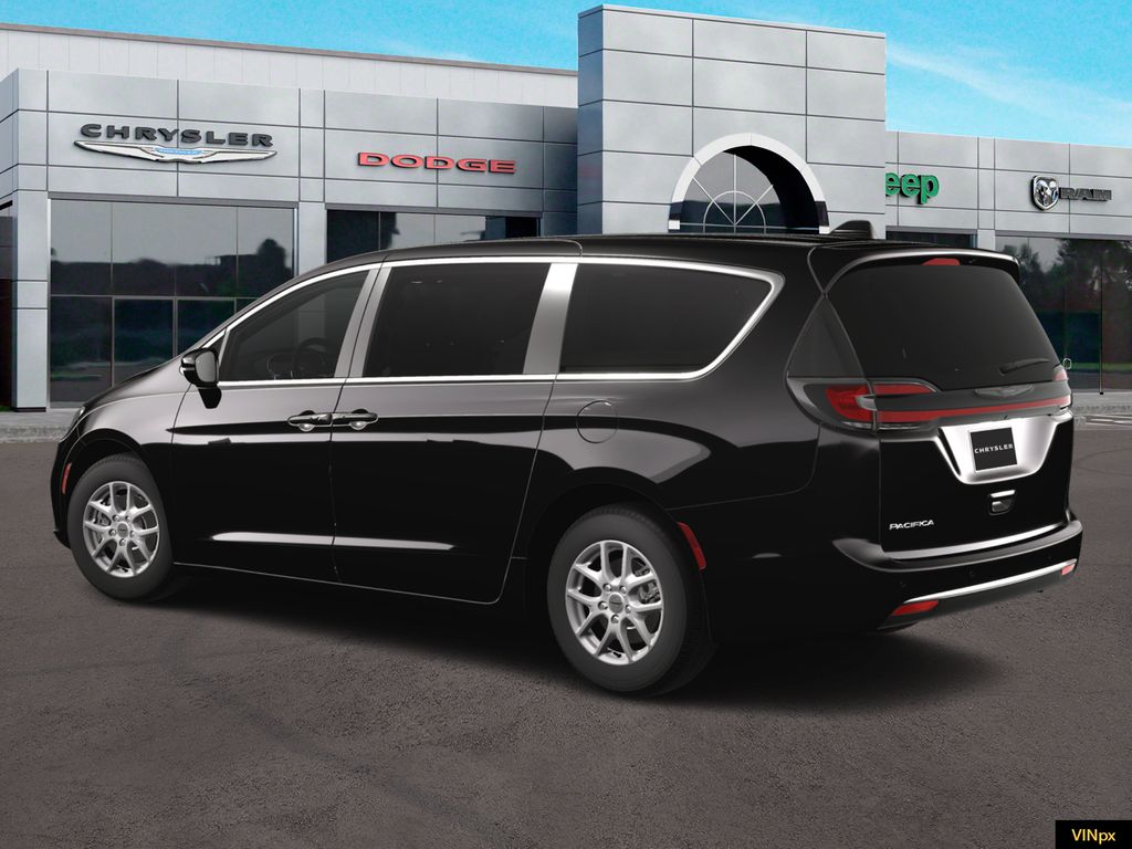 New 2024 Chrysler Pacifica Van