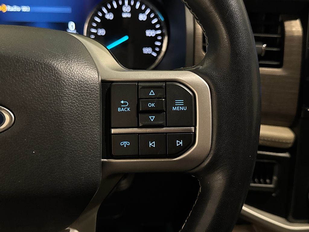 Certified Used 2024 Black Ford Limited image 25