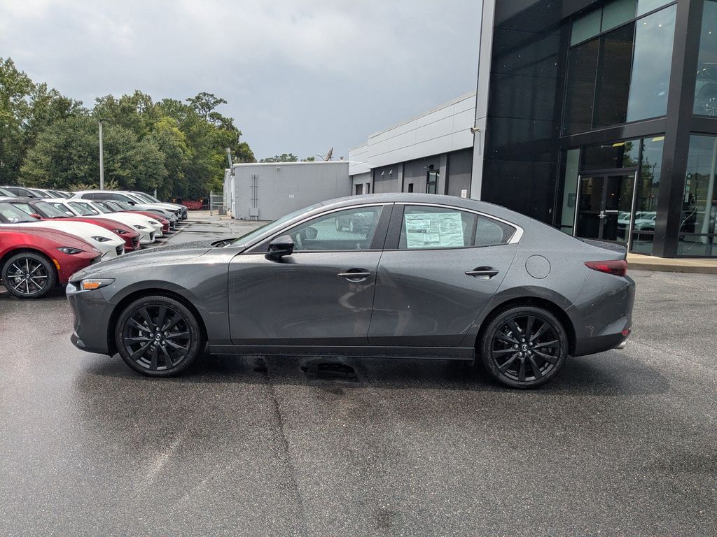 2025 Mazda Mazda3 Sedan 2.5 S Select Sport