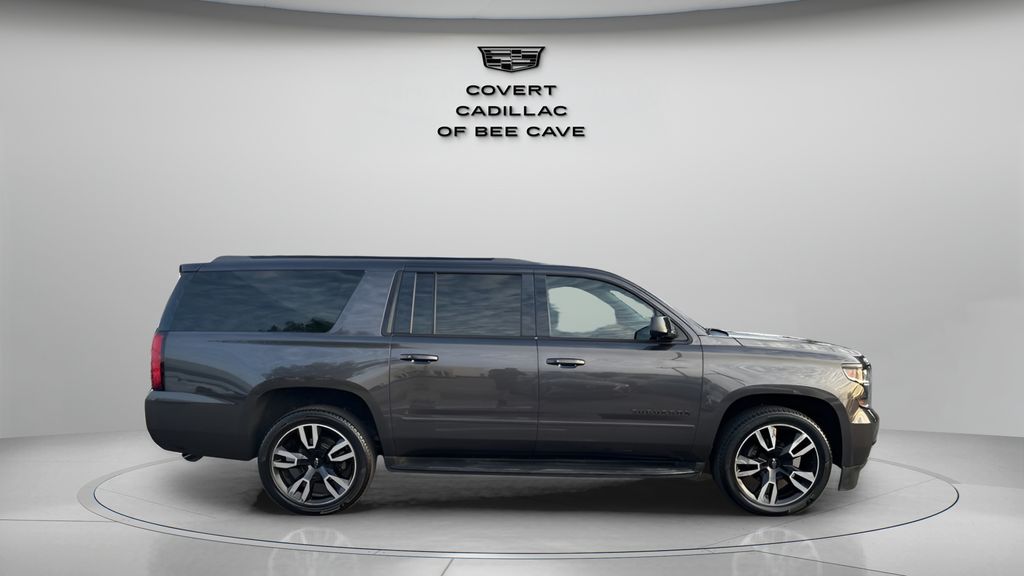 Used Car 2018 Chevrolet Suburban  Premier For Sale Under $35,000 In Austin, Texas