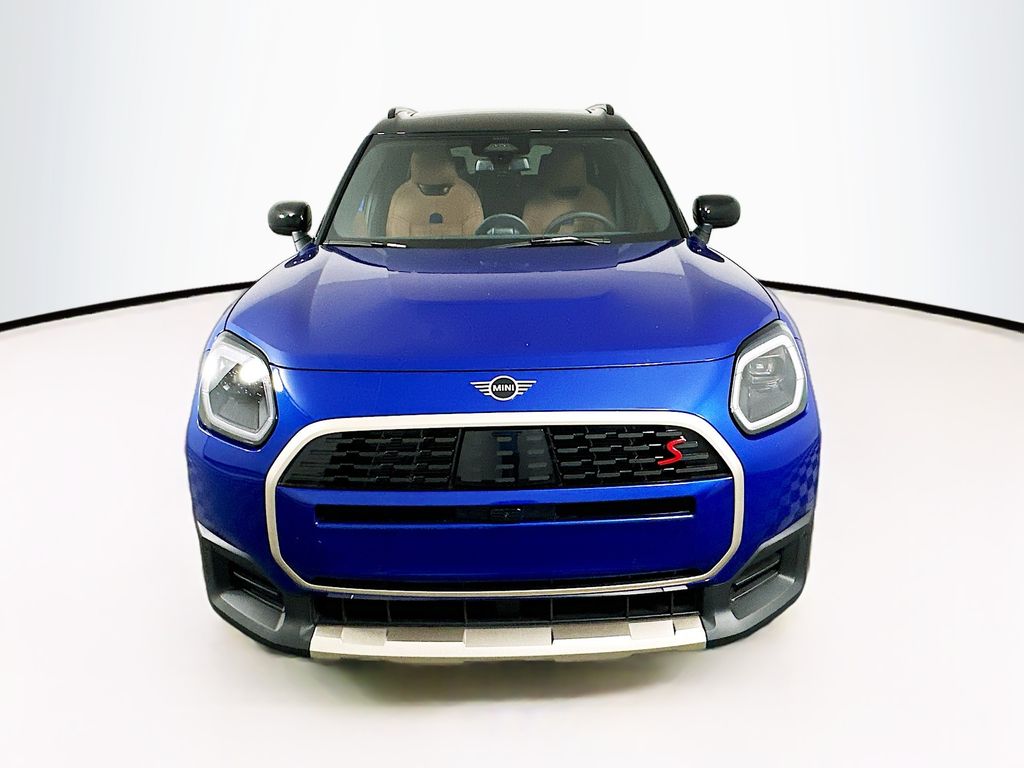 2025 MINI Cooper Countryman S 2