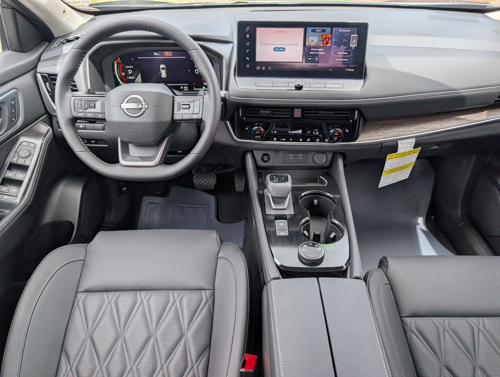 New 2026 Nissan Rogue SUV