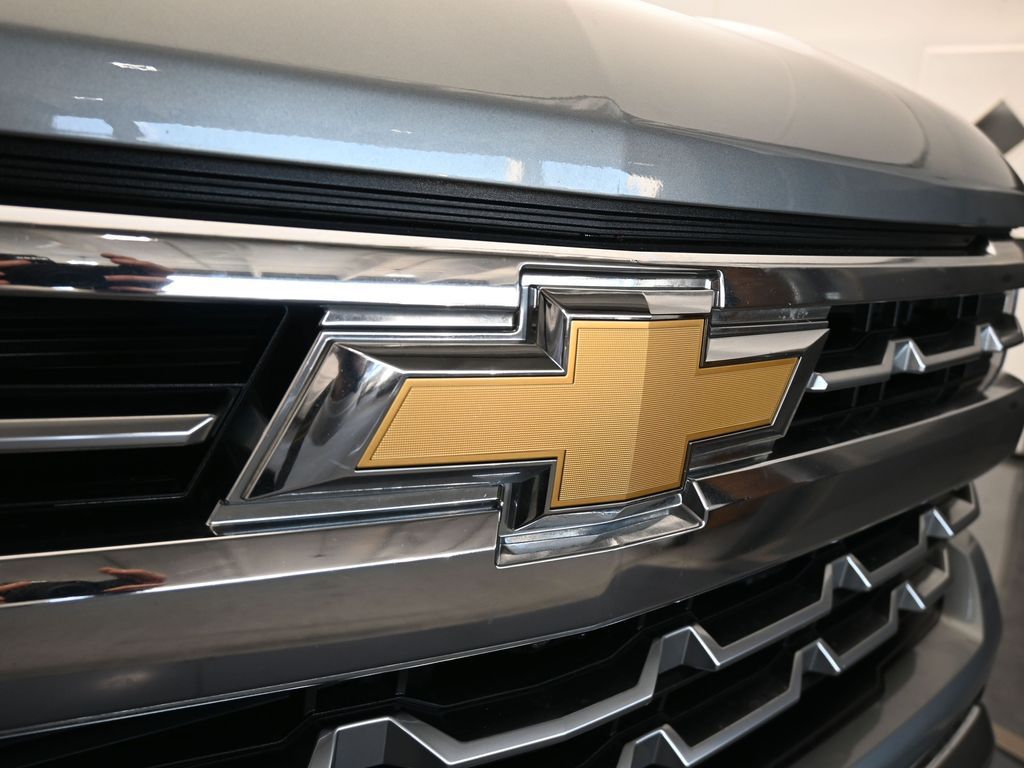 Used 2024 Sterling Gray Metallic Chevrolet LTZ image 55