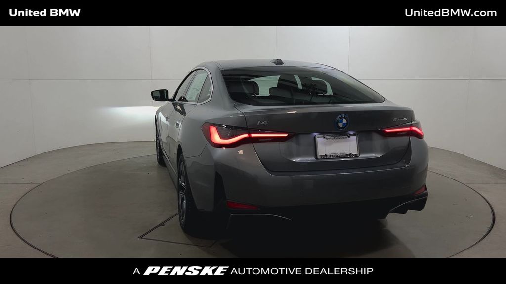 2025 BMW i4 eDrive40 7