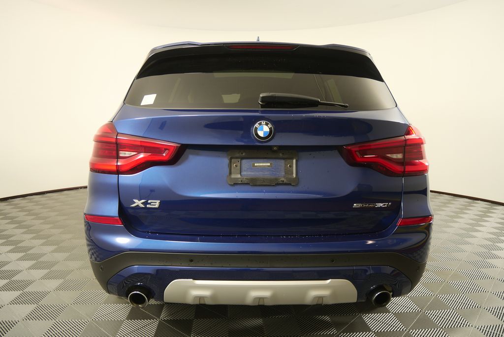Thumbnail: 2020 BMW X3 - 3