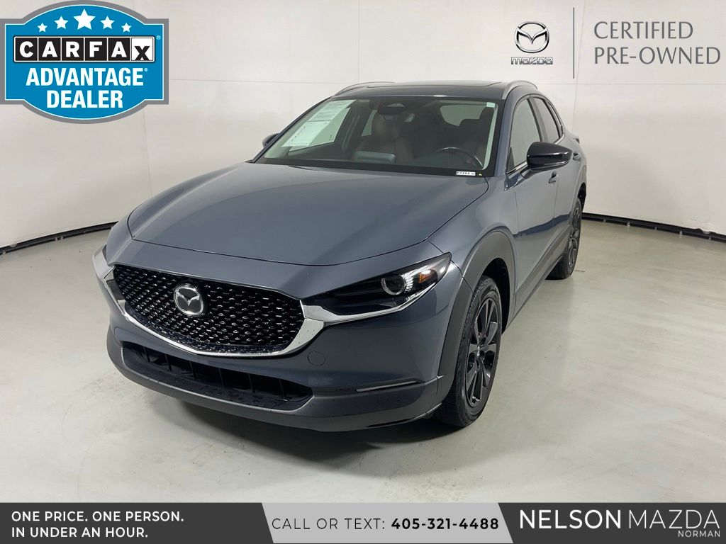 2024 Mazda Mazda CX-30 2.5 S Carbon Edition