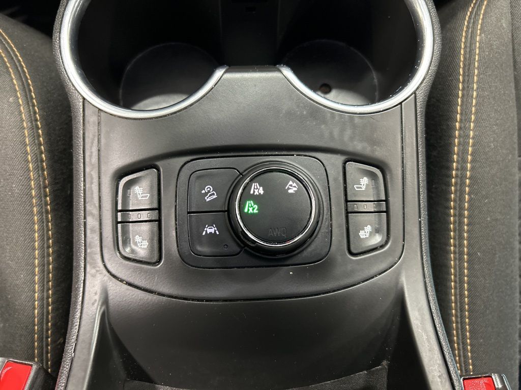 used 2020 GMC Terrain car, priced at $17,944