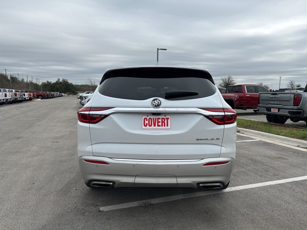 Used Car 2019 Buick Enclave  Avenir For Sale Under $25,000 In Austin, Texas