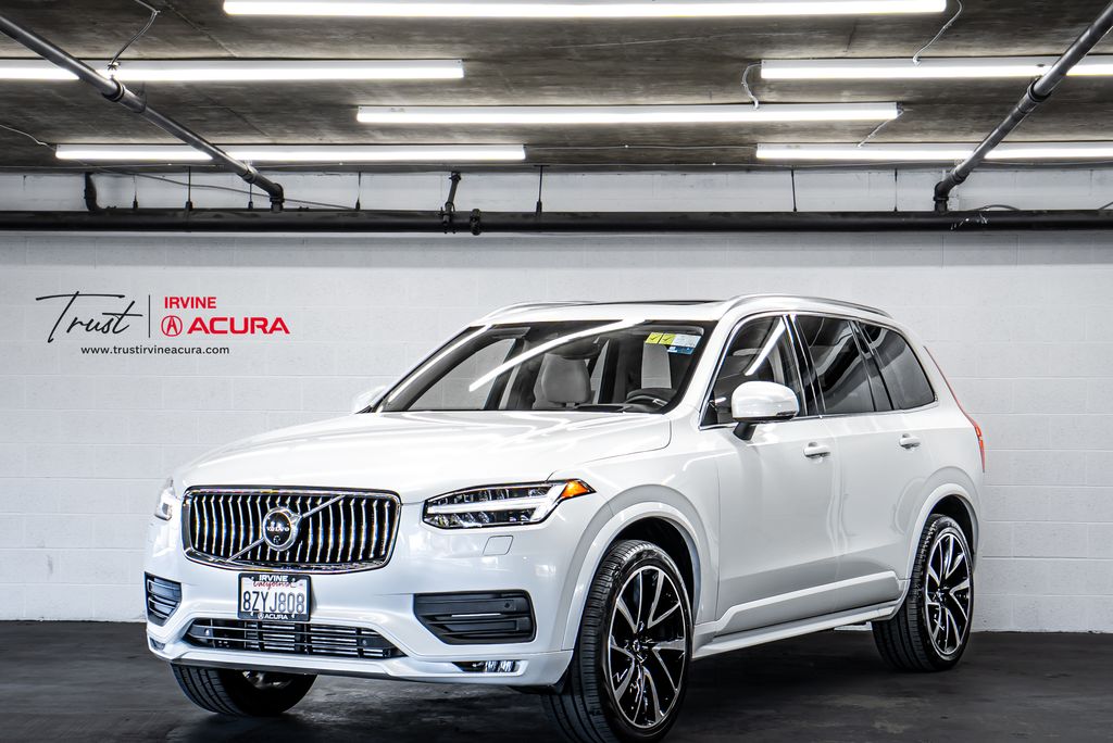 2022 Volvo XC90