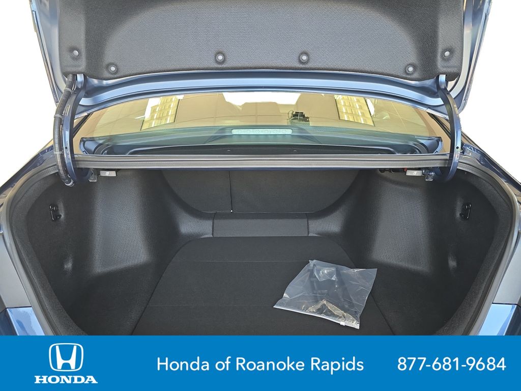New 2026 Honda Accord Sedan Sedan