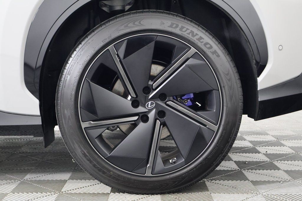 Thumbnail: 2026 Lexus RZ - 16