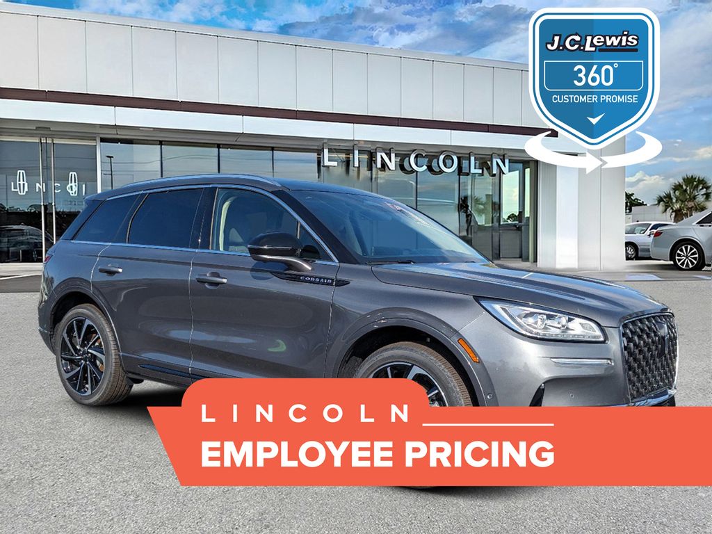 2024 Lincoln Corsair Grand Touring