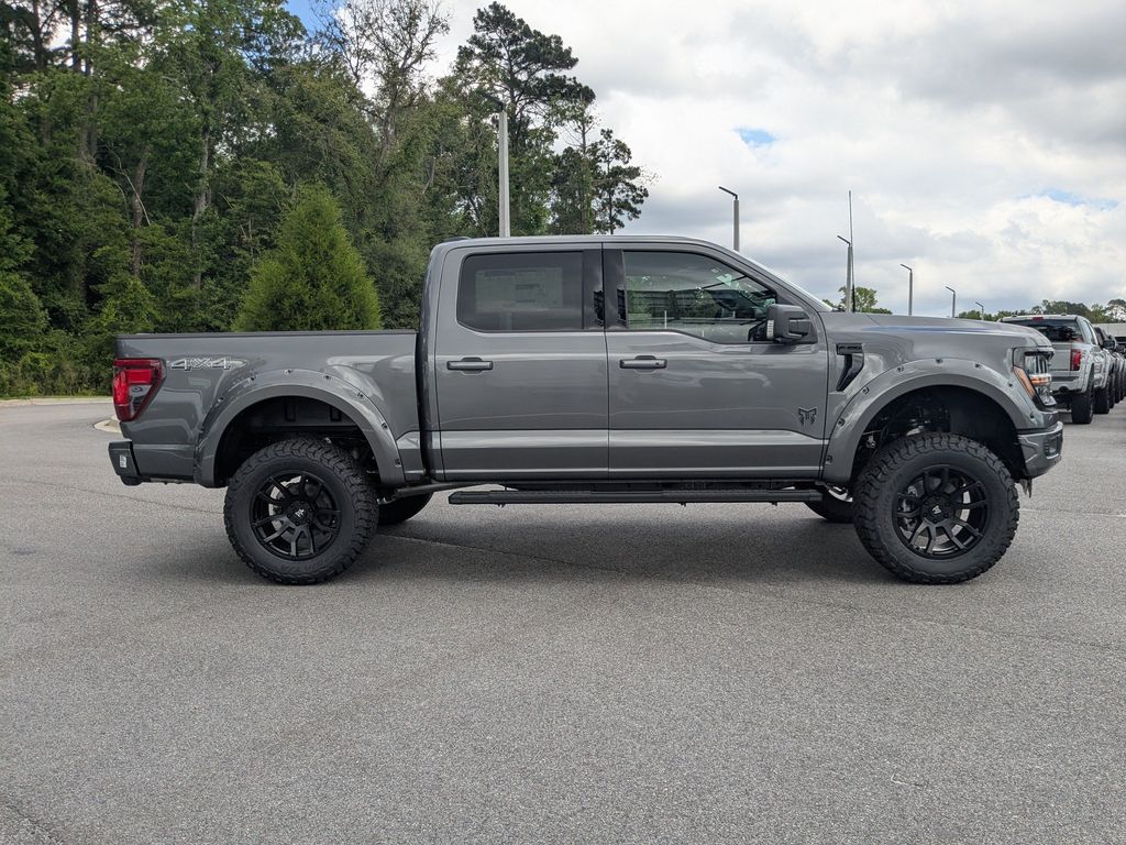 2026 Ford F-150 Rocky Ridge