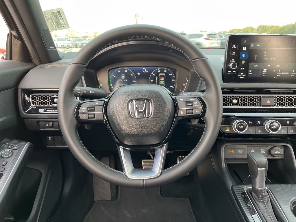 Thumbnail: 2026 Honda Civic - 17