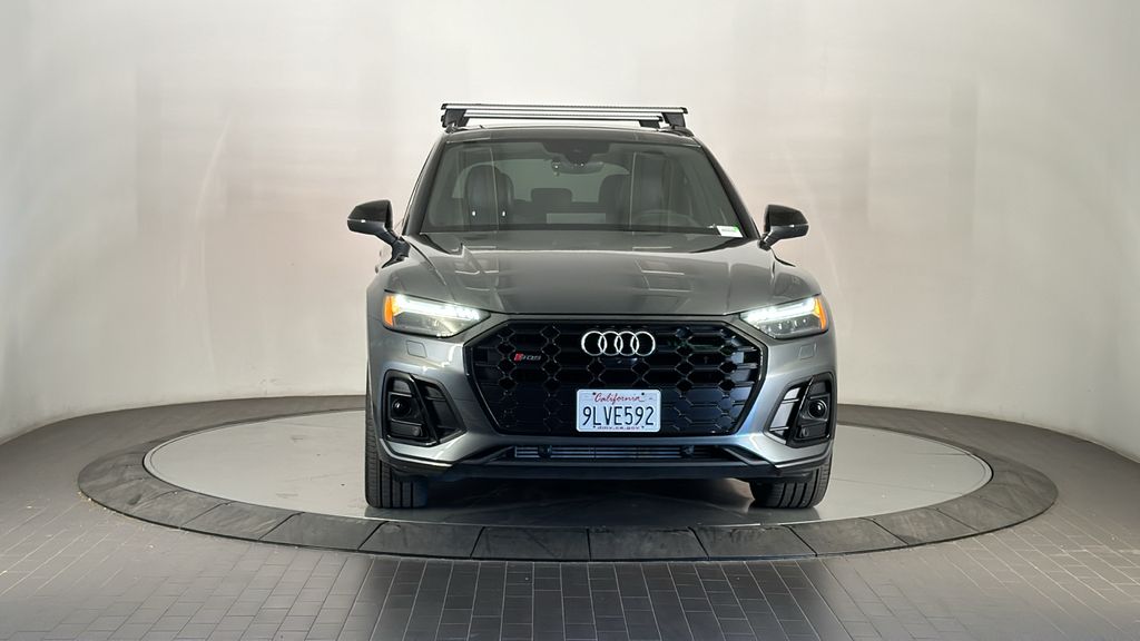 2022 Audi SQ5 Prestige 10