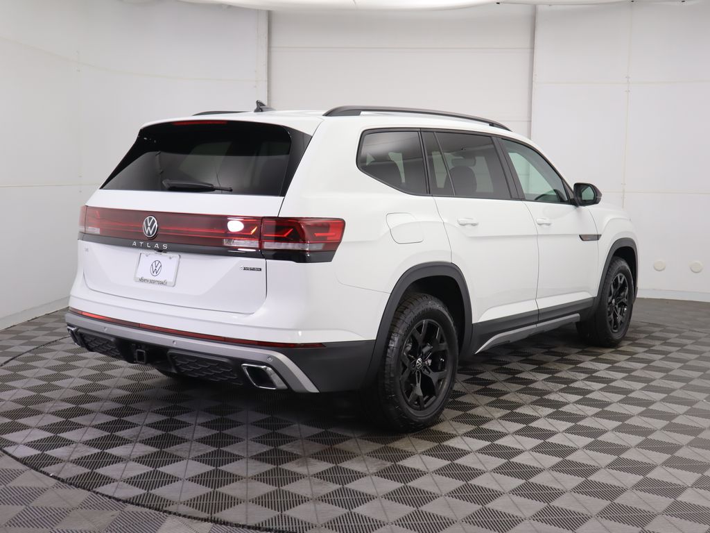 Thumbnail: 2025 Volkswagen Atlas - 6