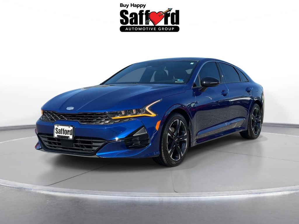 2021 Kia K5 GT-Line