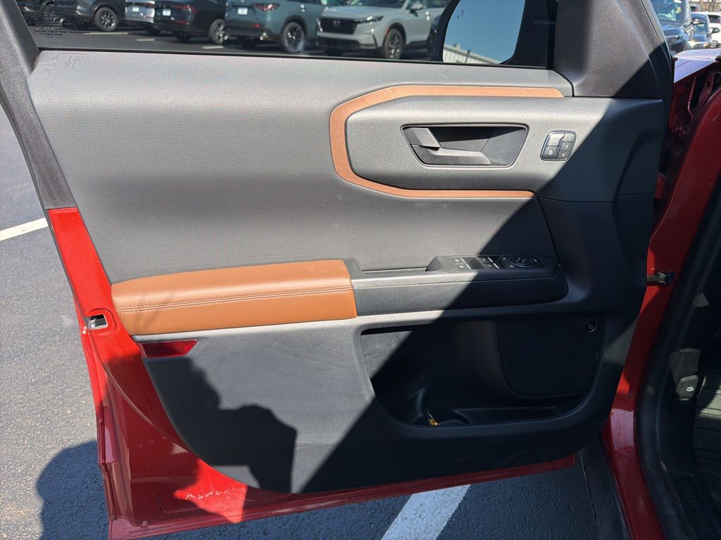 Thumbnail: 2024 Ford Bronco Sport - 18