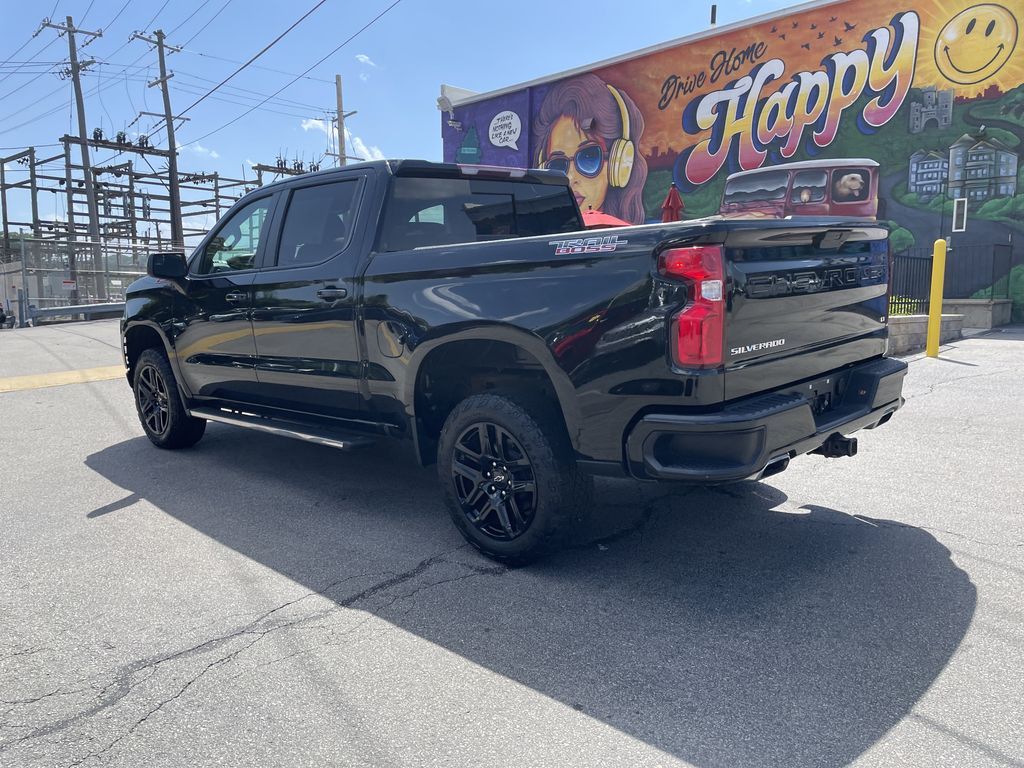 Used 2021 Chevrolet Silverado 1500 Truck