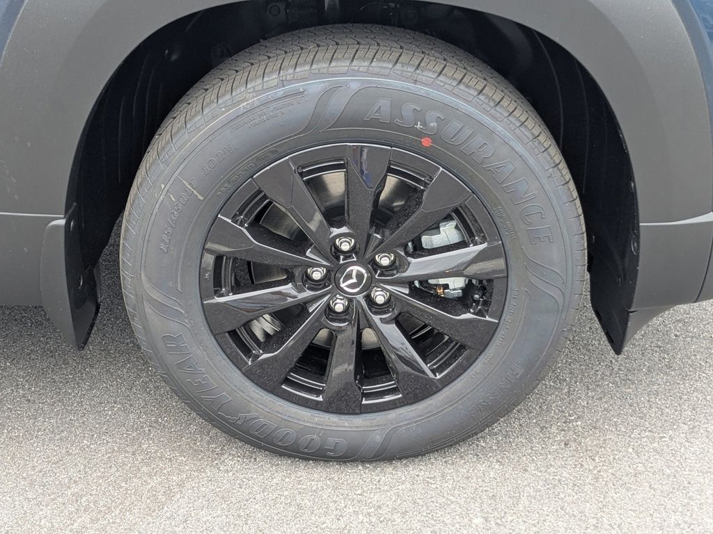 2026 Mazda CX-50 Hybrid Premium