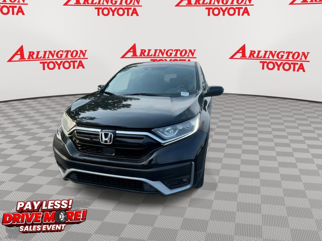 Used 2020 Honda CR-V SUV