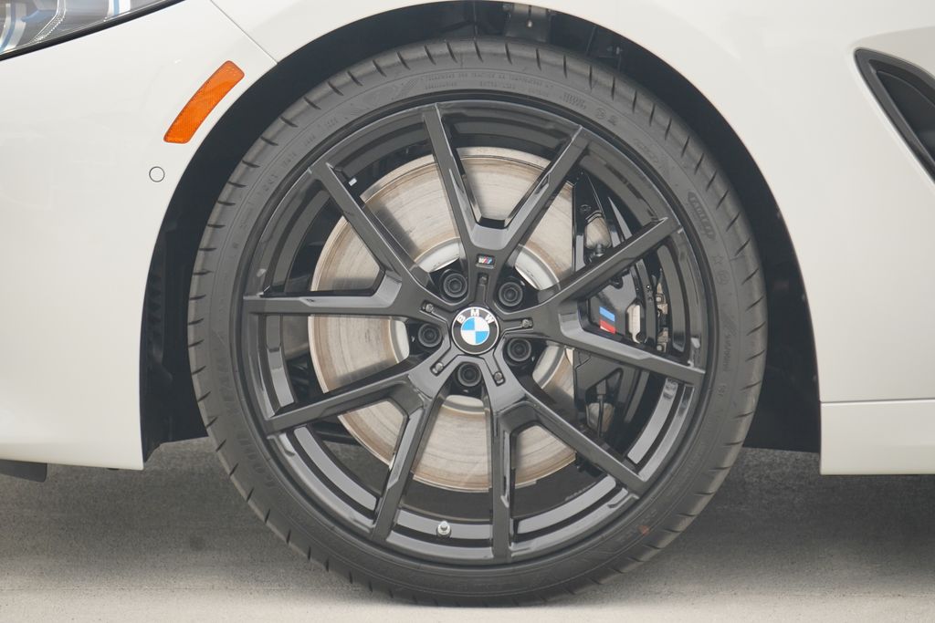 Thumbnail: 2026 BMW 8 Series - 5