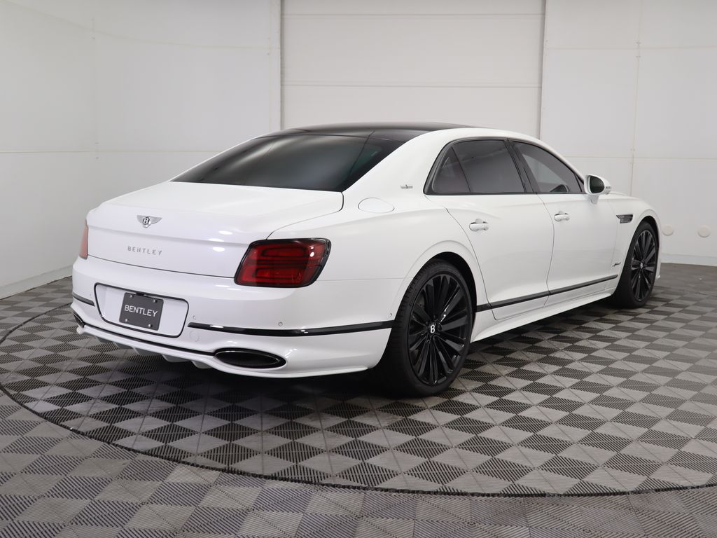 Thumbnail: 2025 Bentley Flying Spur - 5