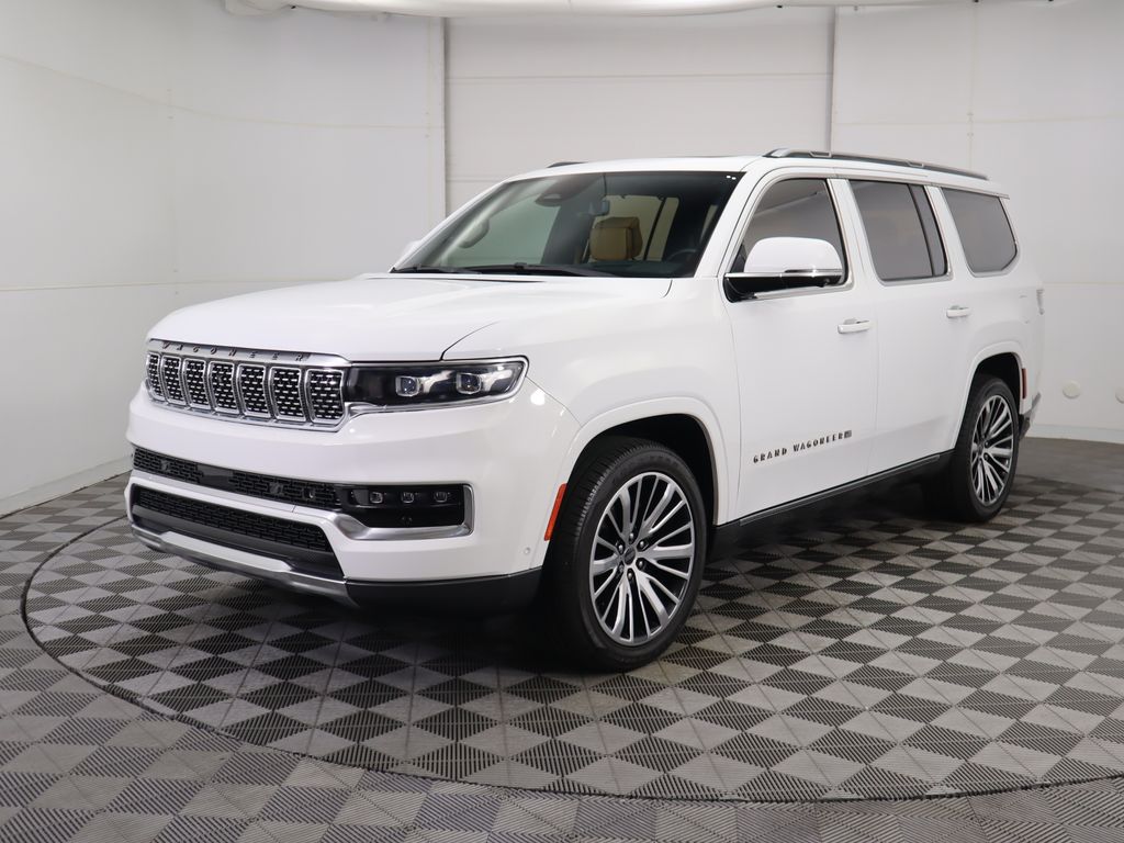Thumbnail: 2022 Jeep Grand Wagoneer - 1