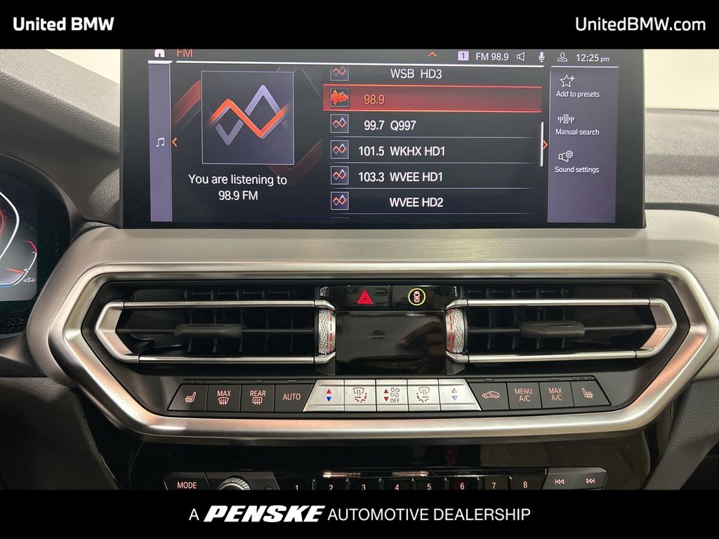Thumbnail: 2023 BMW X3 - 16