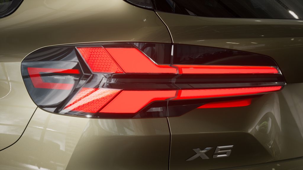 2026 BMW X5 xDrive40i 8