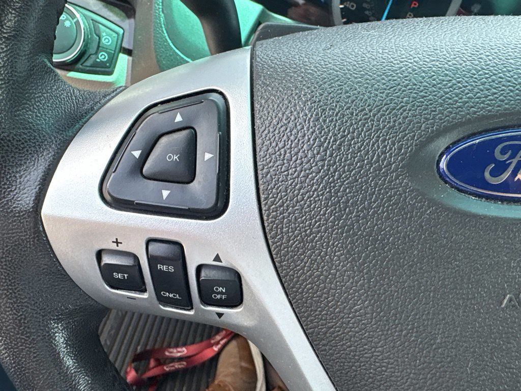 2012 Ford Explorer Limited