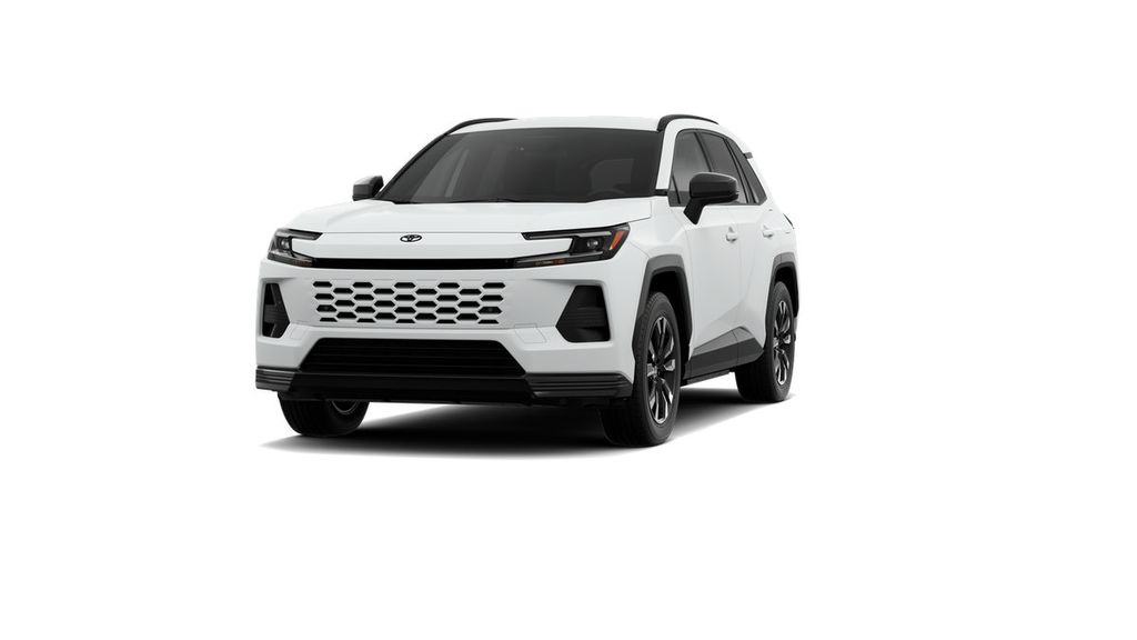 New 2026 Toyota RAV4 Plug-in Hybrid SUV