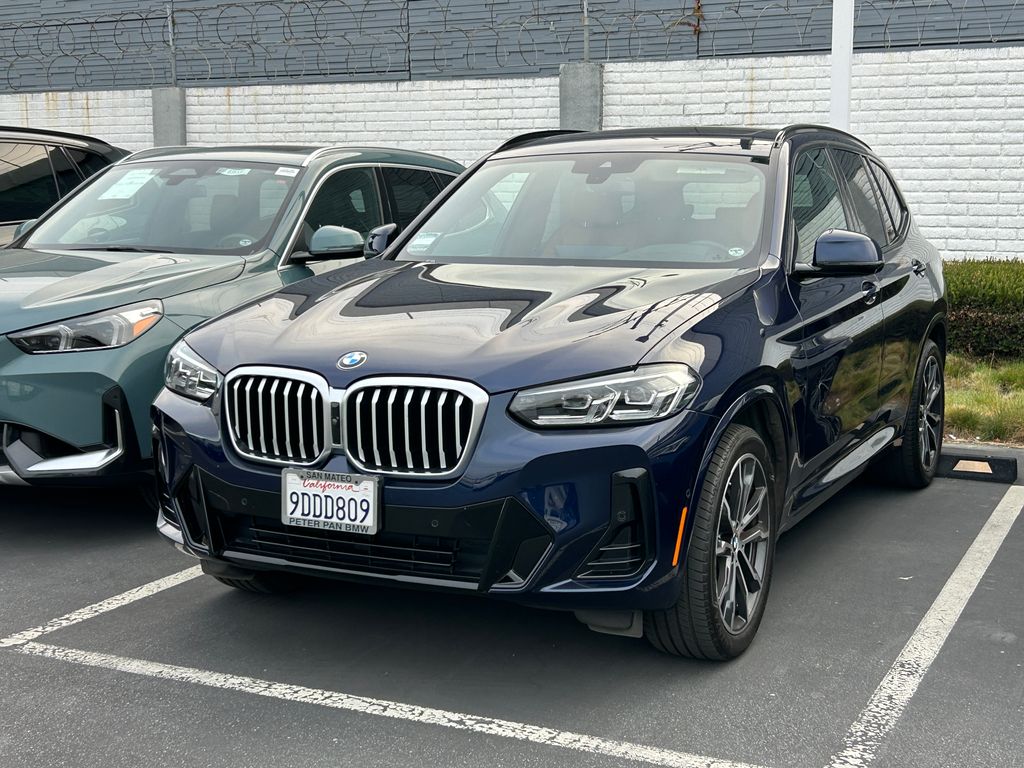 Thumbnail: 2023 BMW X3 - 2