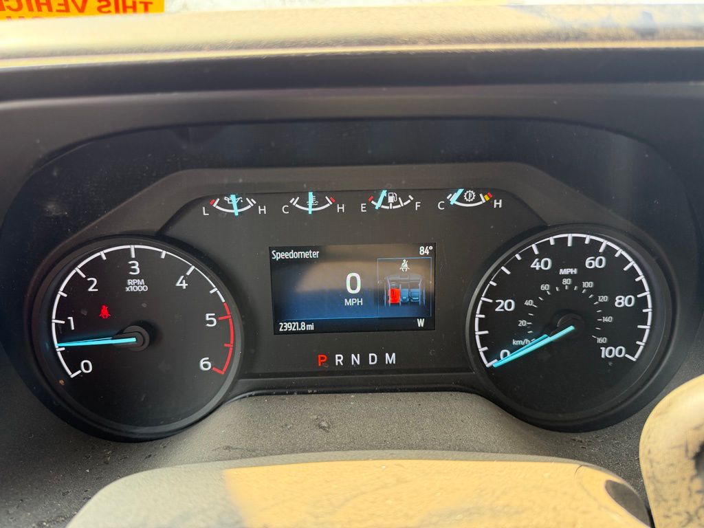 2023 Ford F-550 Chassis XL