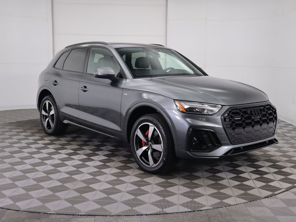 2024 Audi Q5 e Premium 3
