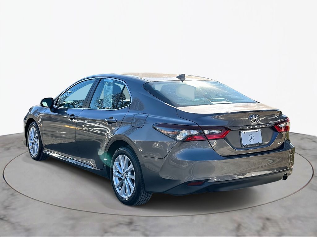 Thumbnail: 2024 Toyota Camry - 11