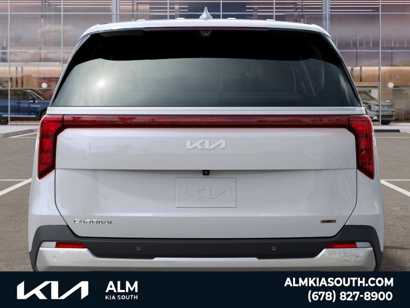 New 2026 White Kia EX image 13