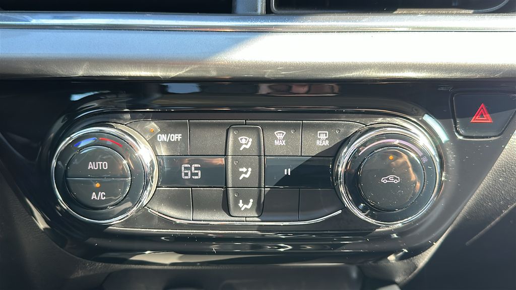2025 Chevrolet Trax LT White at Classic Chevrolet Galveston