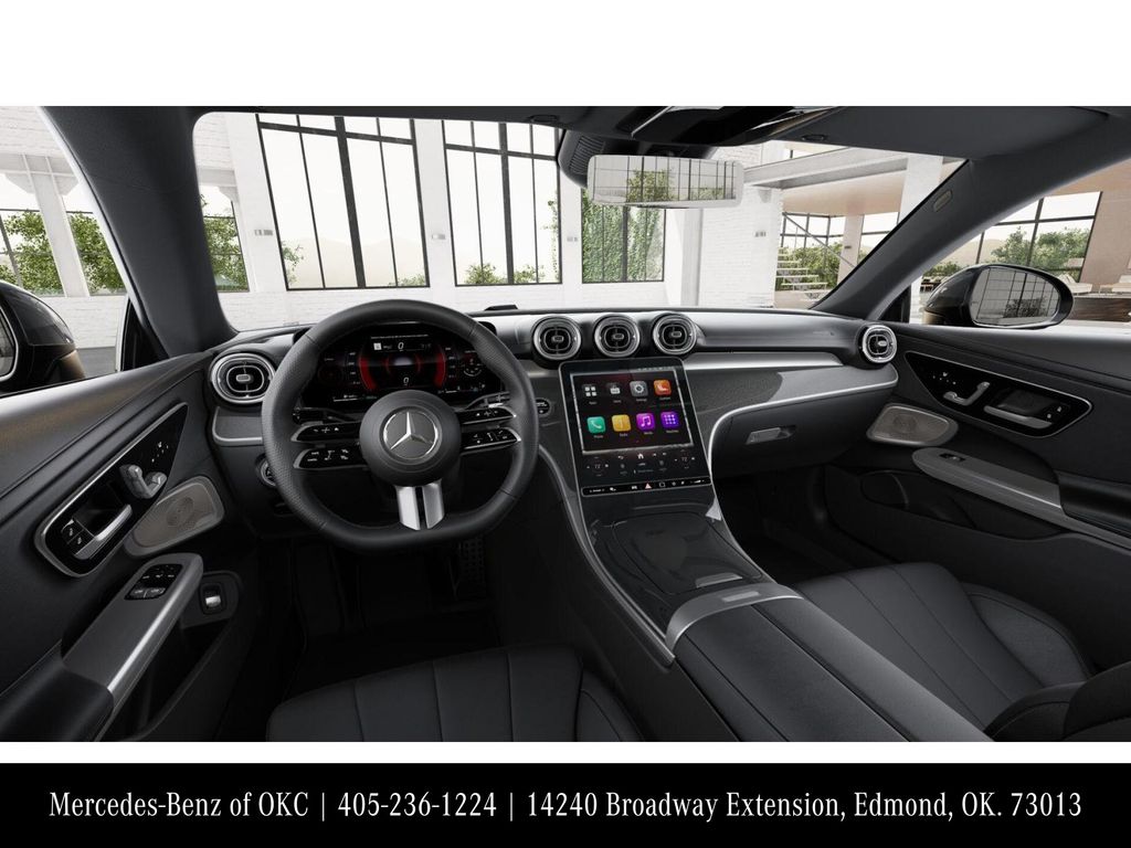 2025 Mercedes Benz CLE 300 Coupe photo 4