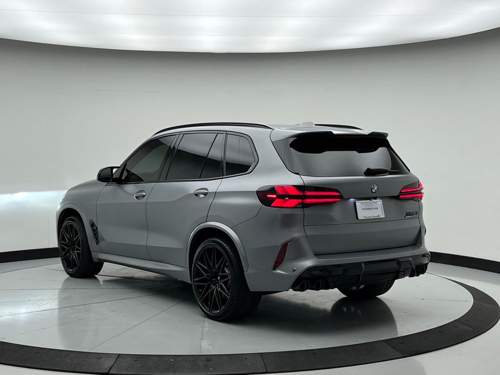 Thumbnail: 2025 BMW X5 - 7