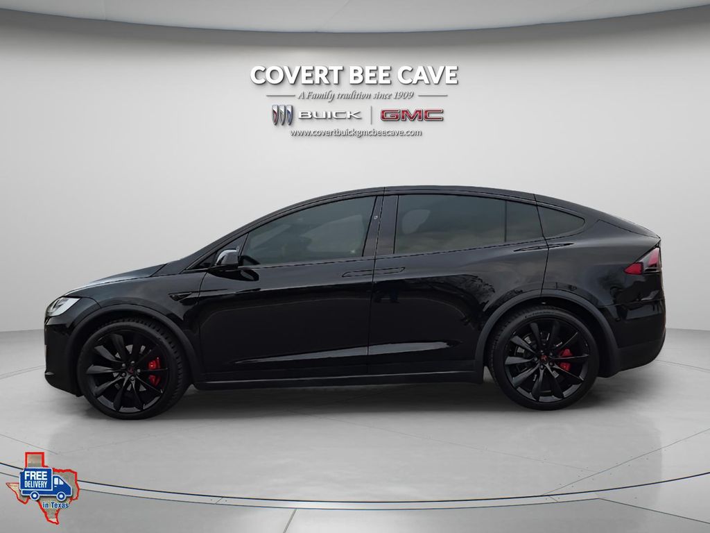 Used Car 2020 Tesla Model X  Sport Utility Performance All Wheel Drive For Sale Under $50,000 In Austin, Texas