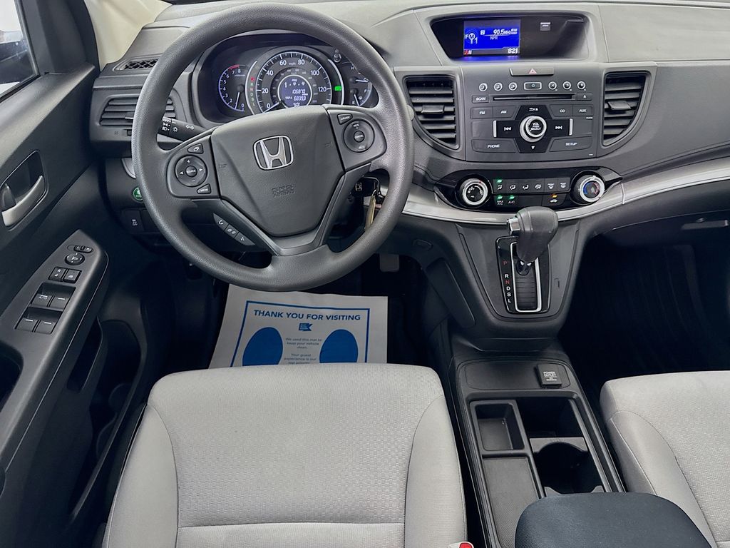 Used Car 2015 Honda Cr-v  Lx For Sale Under $15,000 In Austin, Texas