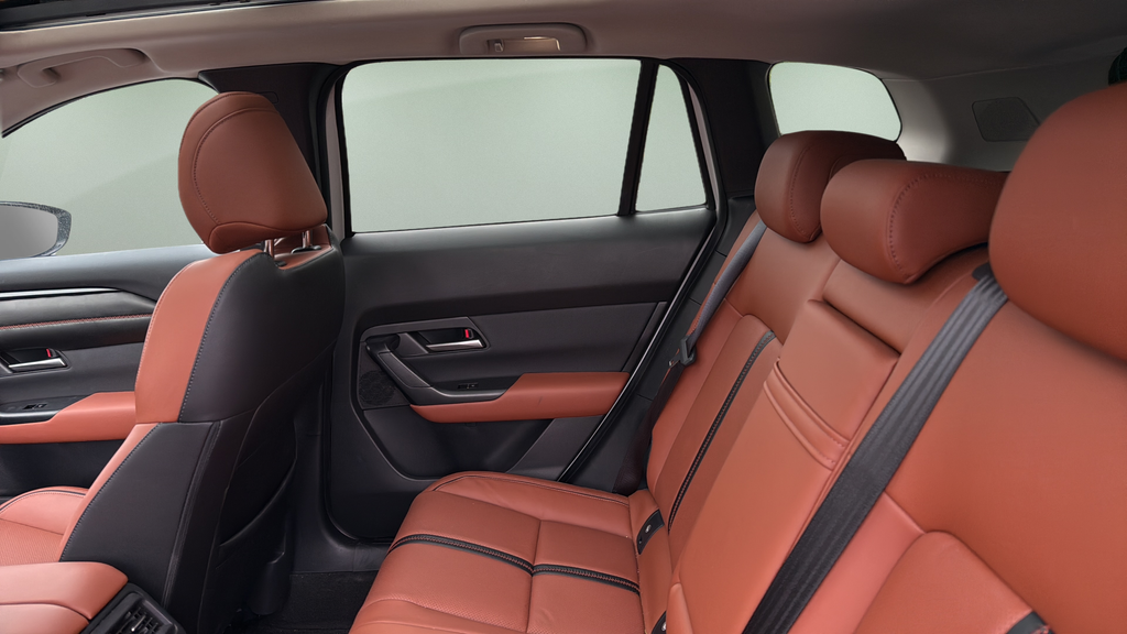 2024 Mazda CX-50 2.5 Turbo Premium Package Beige at Rochrich Mazda