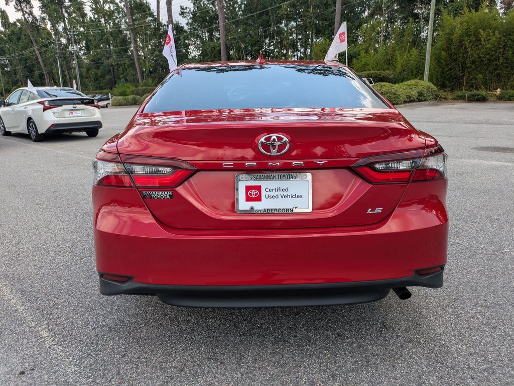 Used 2024 Toyota Camry Sedan
