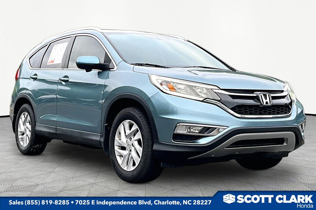 2016 Honda CR-V EX-L
