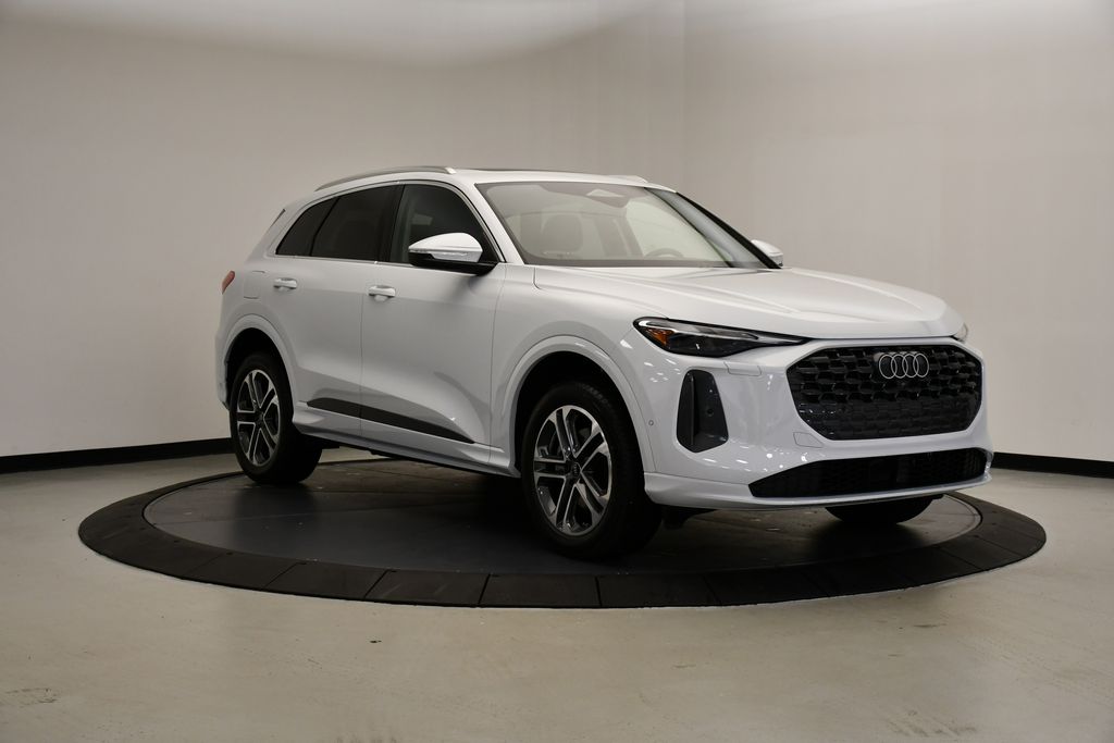 2025 Audi Q5 Premium 7