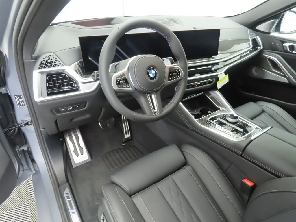 Thumbnail: 2026 BMW X6 - 9
