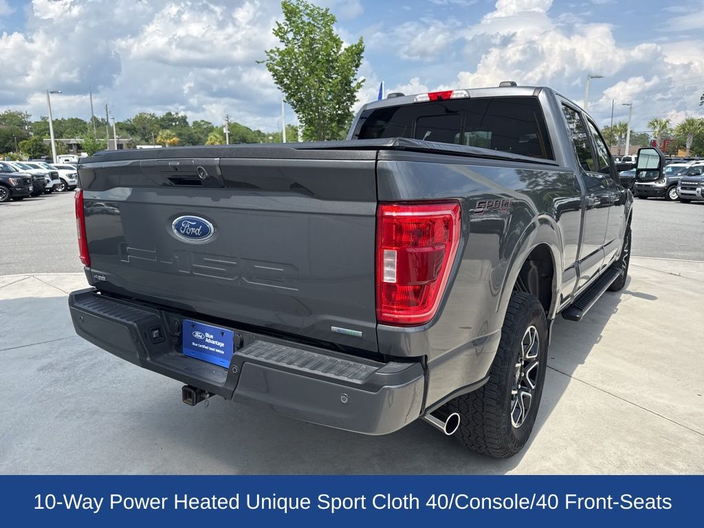 2022 Ford F-150 XLT